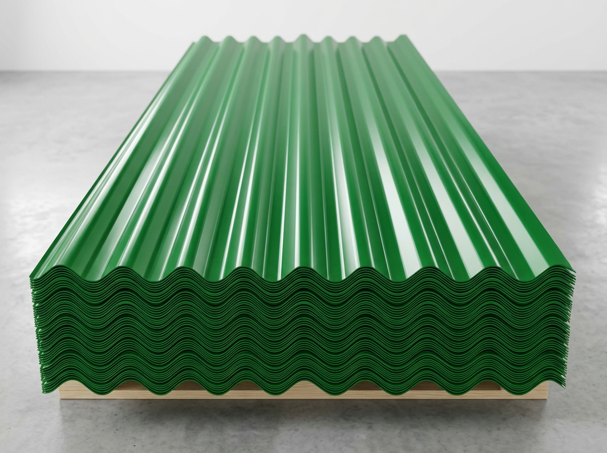 Corrugated Sheet